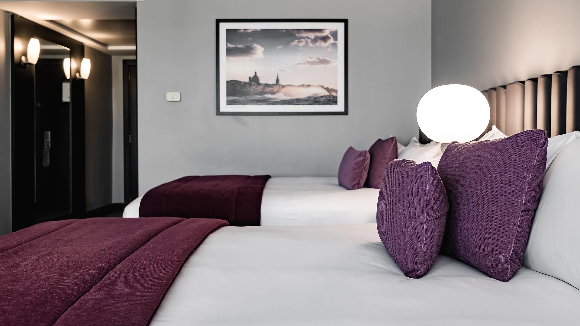 Intercontinental Malta By Ihg Hotel Saint Julian's Malta