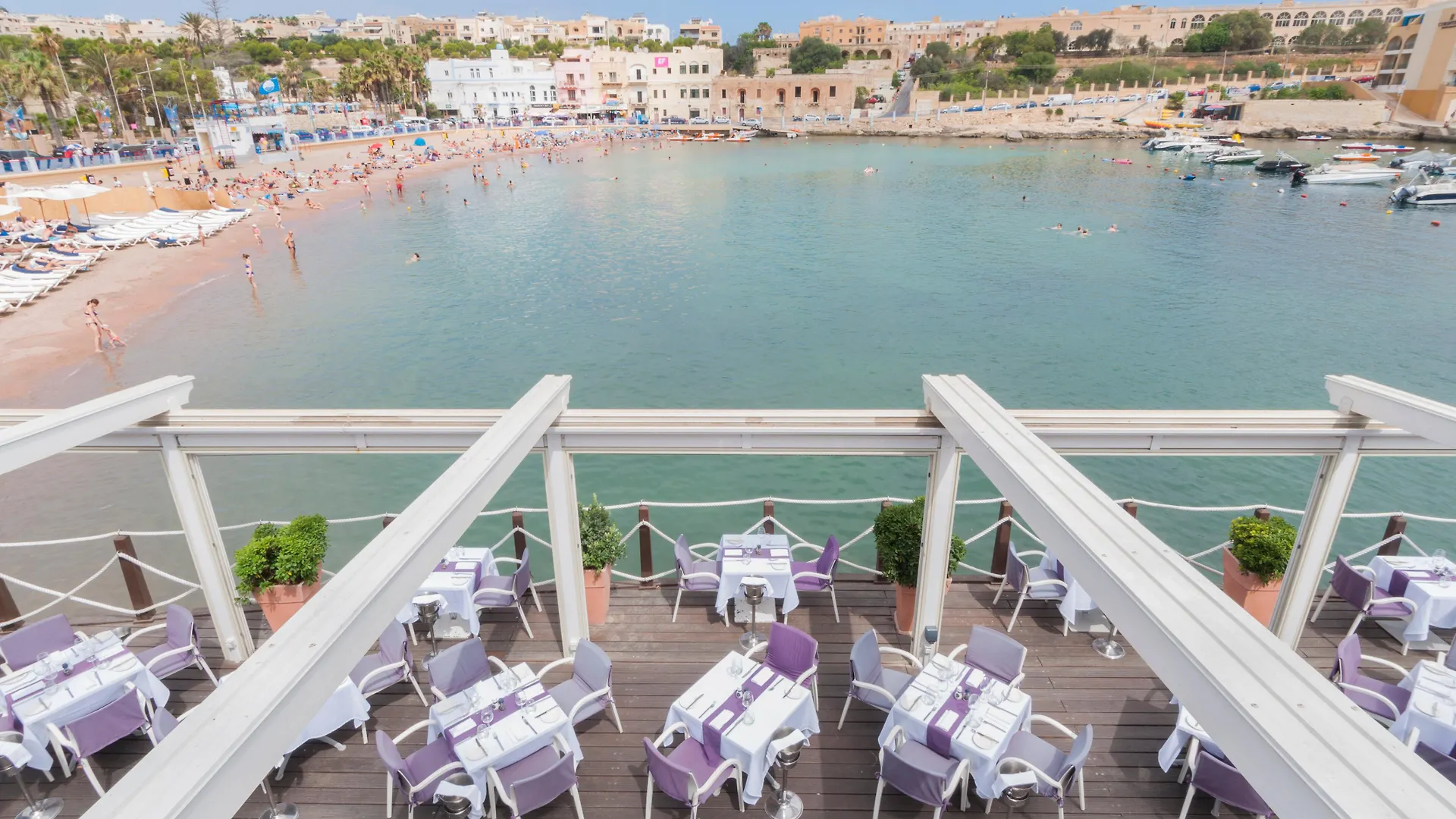 Intercontinental Malta By Ihg Hotel Saint Julian's Malta