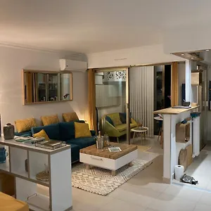Apartment De Standing Le Velvet Bay Climatise En Bord De