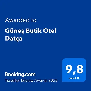 Guenes Butik Datca Türkiye