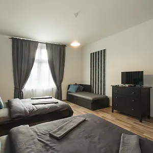 Aparthotel Neklanova