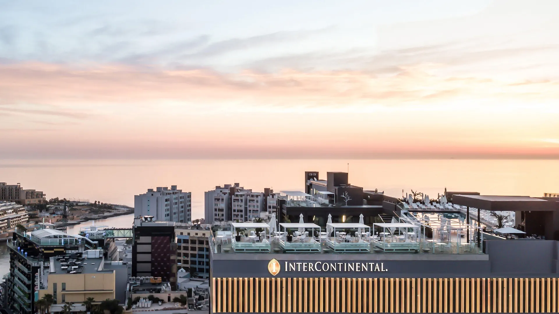 *****  Intercontinental Malta By Ihg Hotel Saint Julian's Malta
