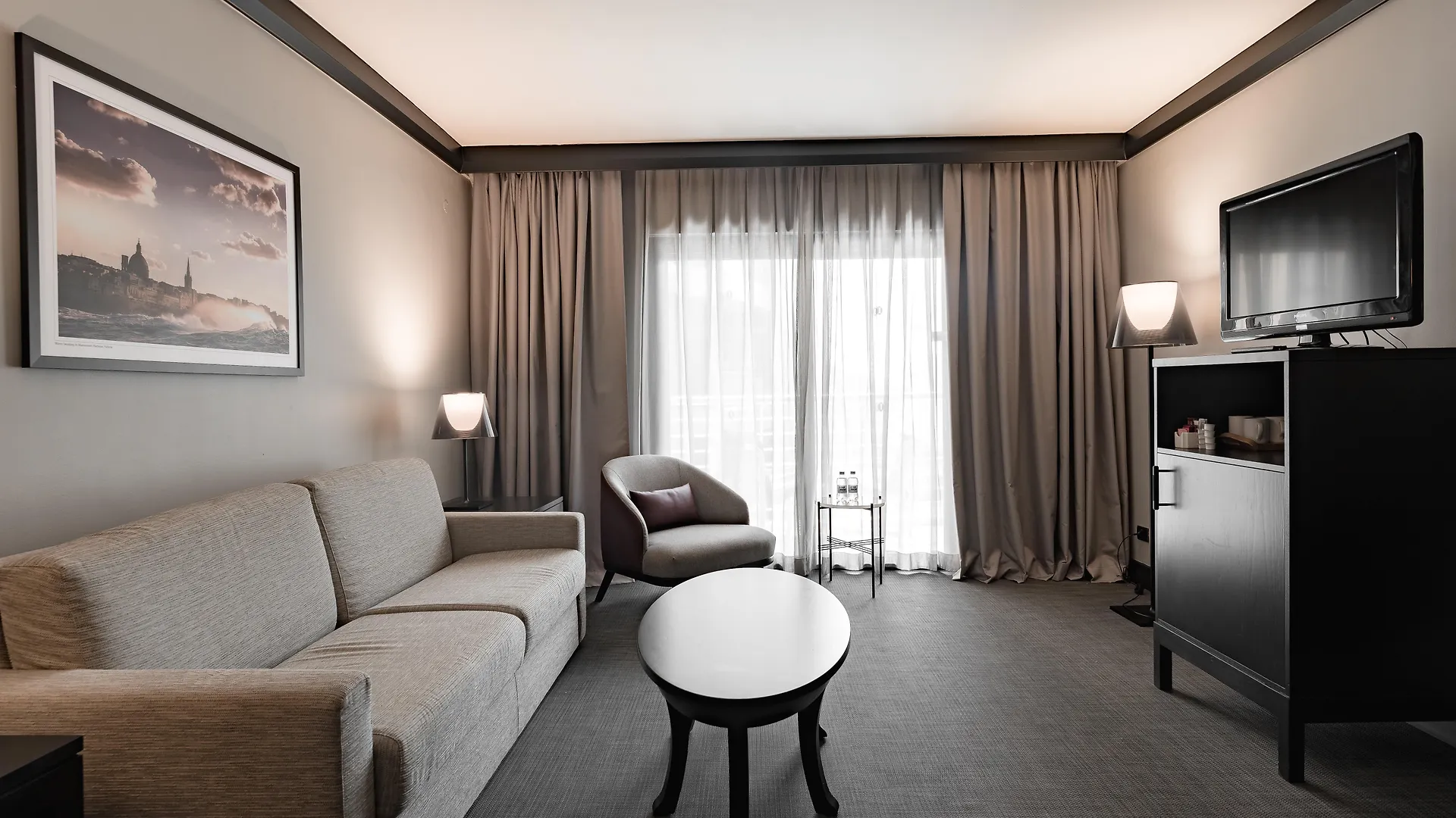 Intercontinental Malta By Ihg Hotel Saint Julian's Malta
