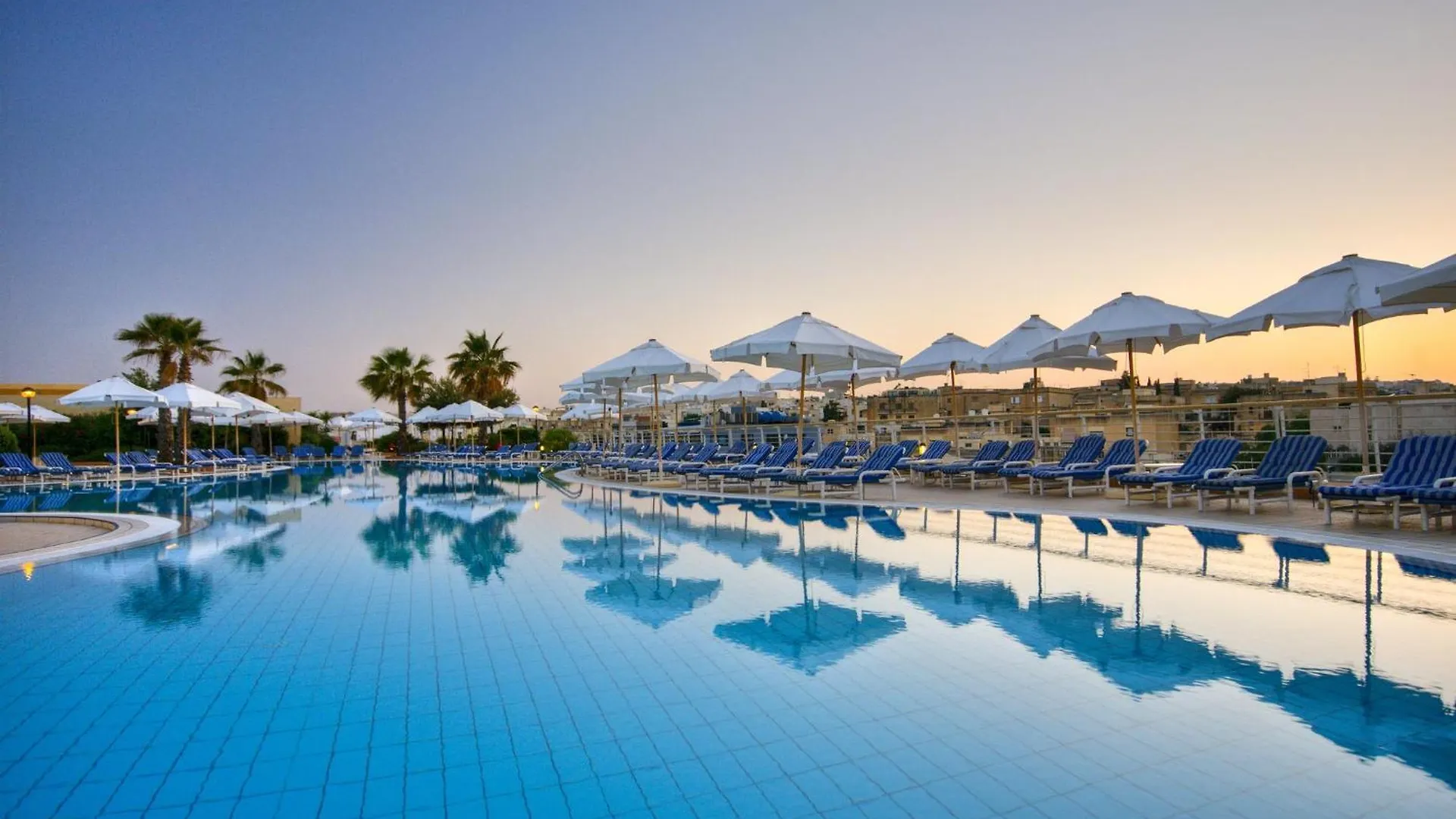Intercontinental Malta By Ihg Hotel Saint Julian's